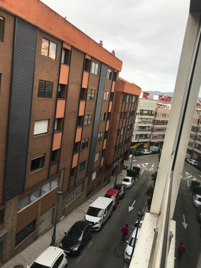 Apartamento Turistico Menendez Pelayo -Vigo Exterior photo