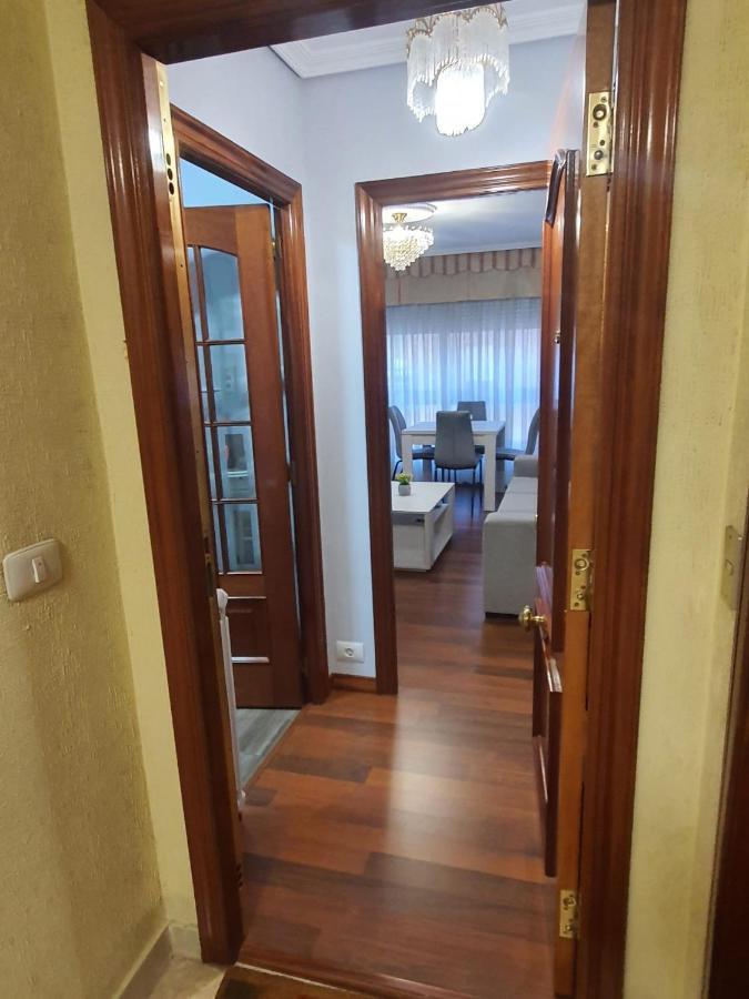 Apartamento Turistico Menendez Pelayo -Vigo Exterior photo