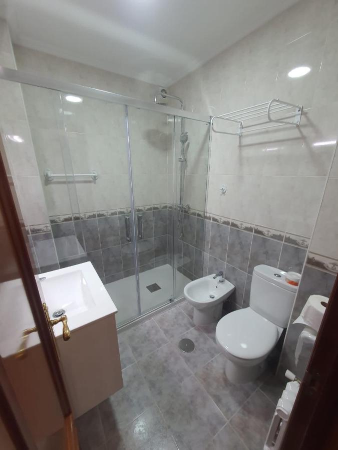 Apartamento Turistico Menendez Pelayo -Vigo Exterior photo