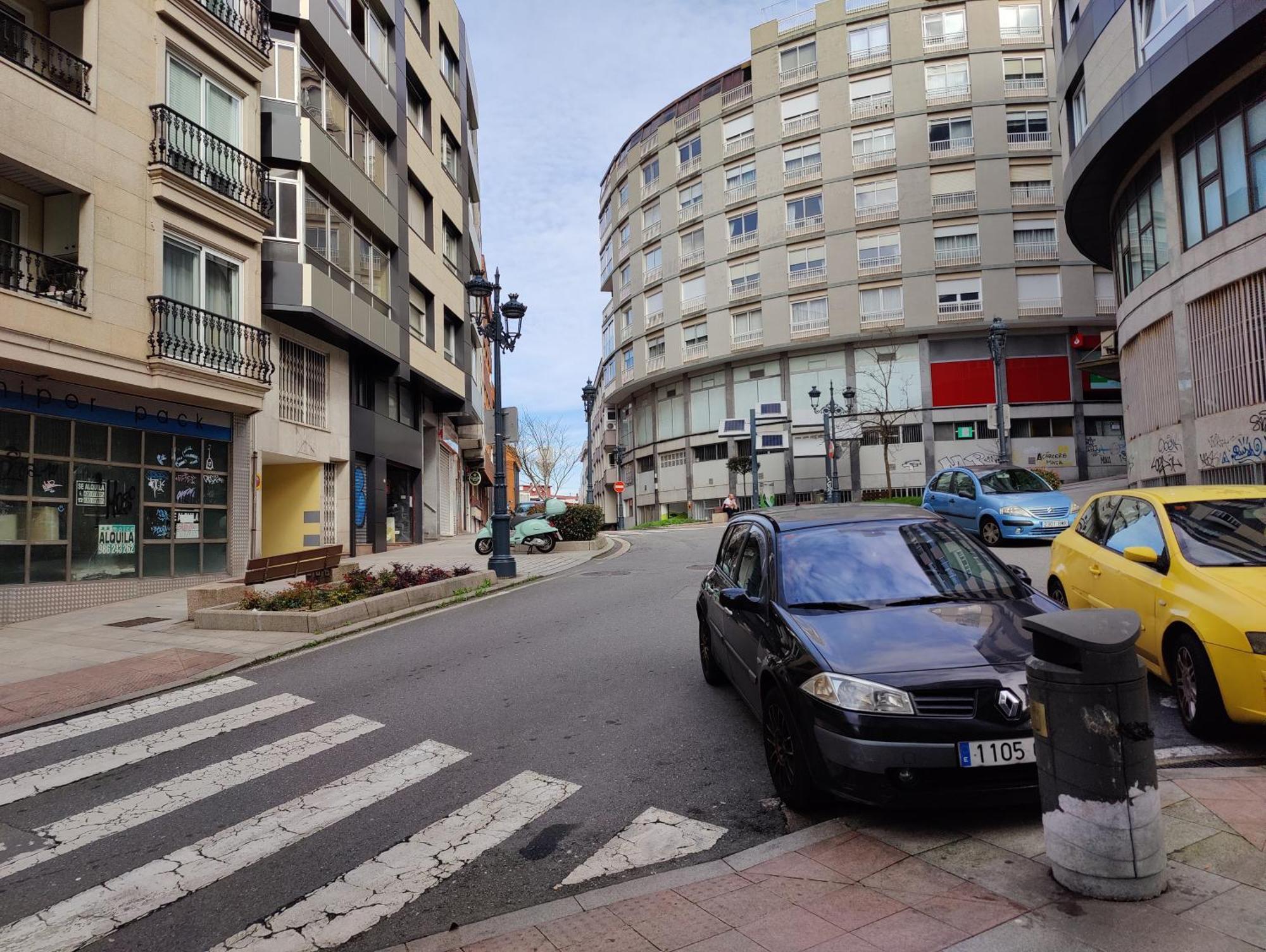 Apartamento Turistico Menendez Pelayo -Vigo Exterior photo