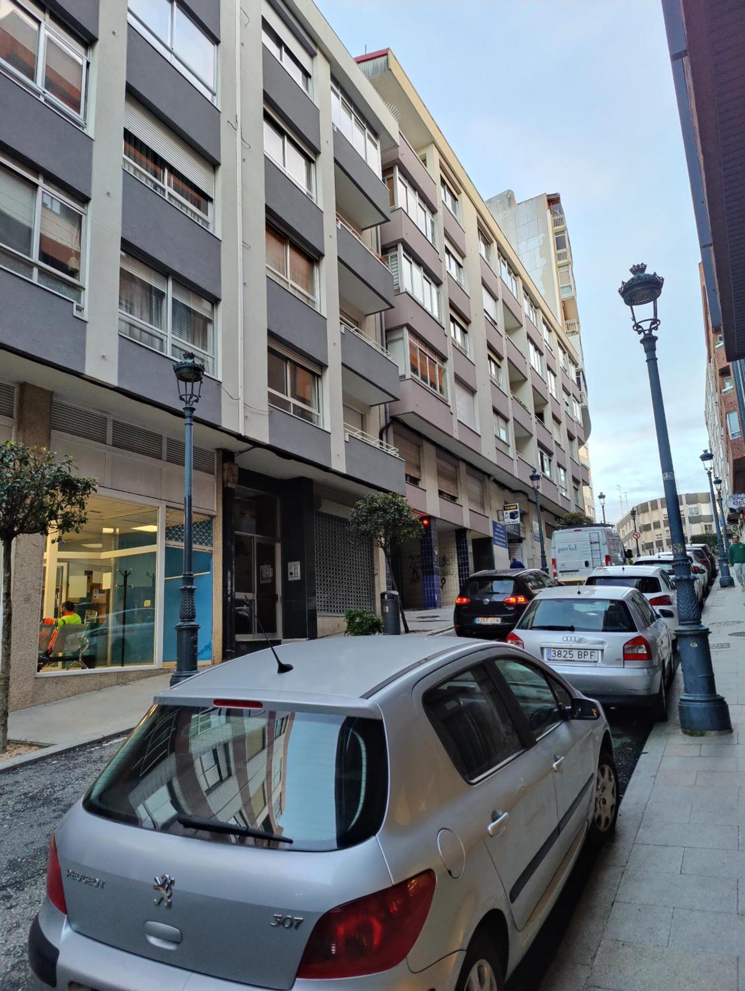 Apartamento Turistico Menendez Pelayo -Vigo Exterior photo