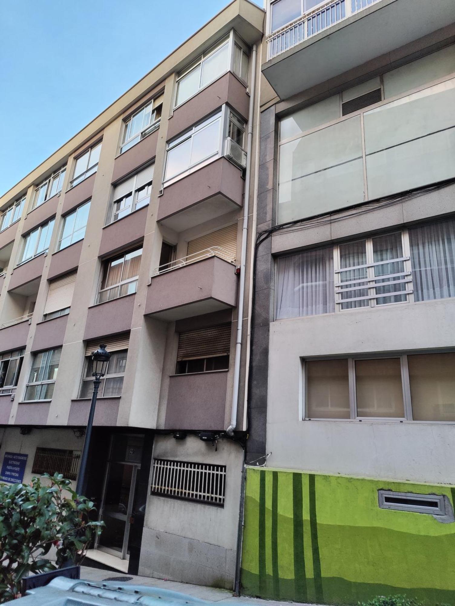 Apartamento Turistico Menendez Pelayo -Vigo Exterior photo
