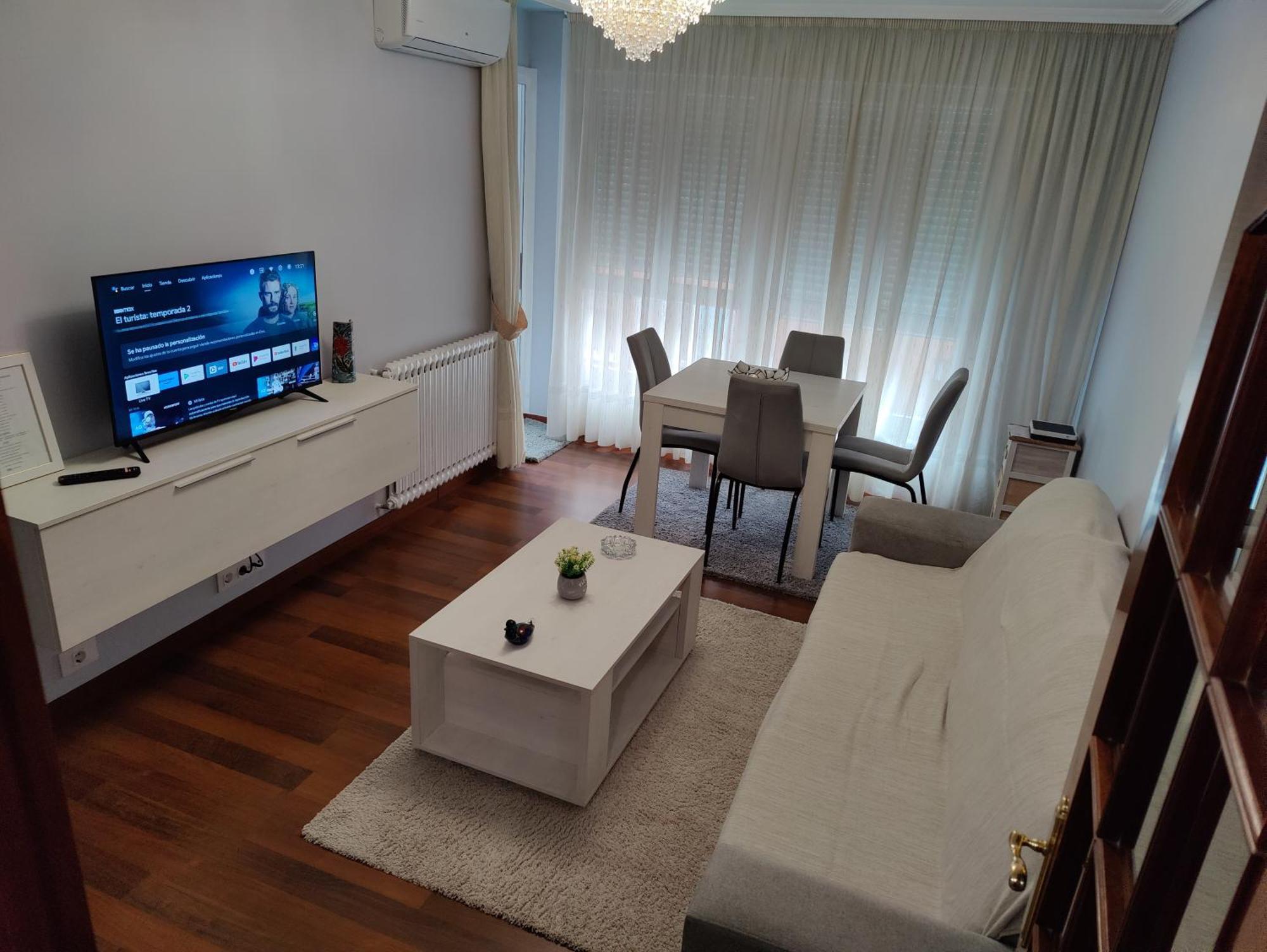 Apartamento Turistico Menendez Pelayo -Vigo Exterior photo